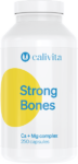 Kalcij in magnezij 100 kapsul, Strong Bones (2:1)